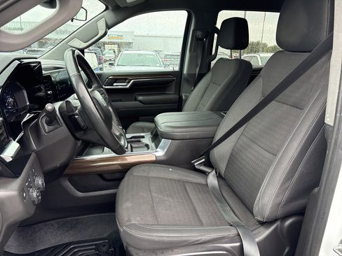 Used 2024 Chevrolet Silverado 1500 LT Trail Boss w/ Protection Package image 13