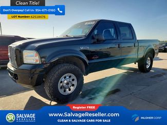 Used 2006 Ford F250 XL AWD/4WD video 1