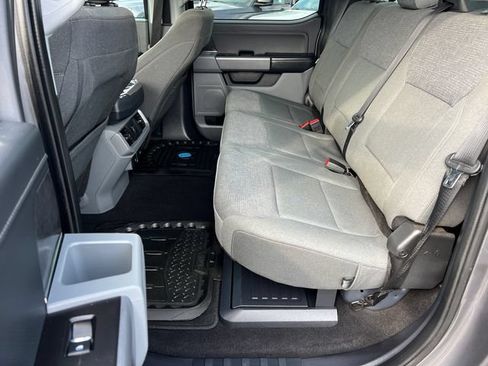 Used 2024 Ford F150 XLT w/ Mobile Office Package AWD/4WD image 22