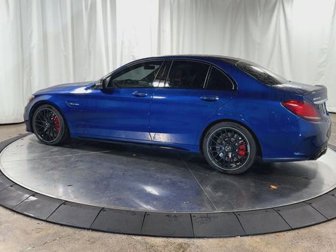 Used 2021 Mercedes-Benz C 63 AMG S image 6