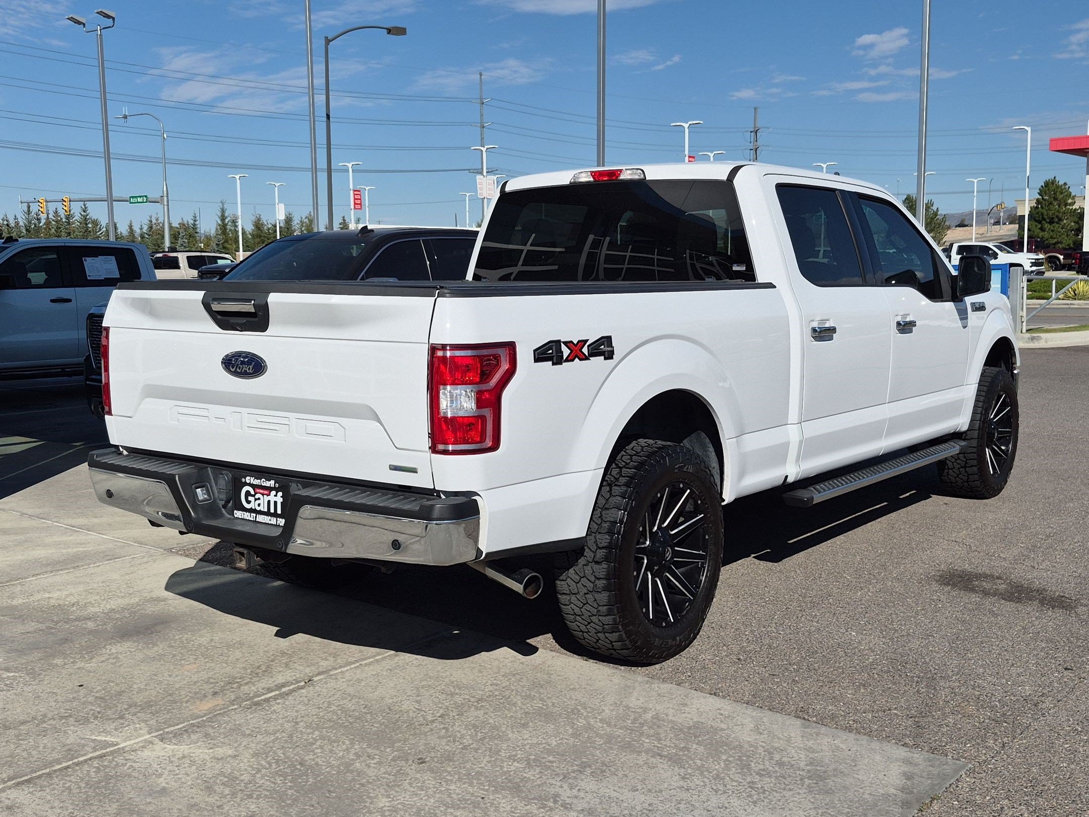 Used 2019 Ford F150 XLT w/ Equipment Group 301A Mid AWD/4WD image 3