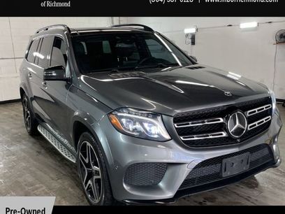 Used 2018 Mercedes-Benz GLS 550 4MATIC