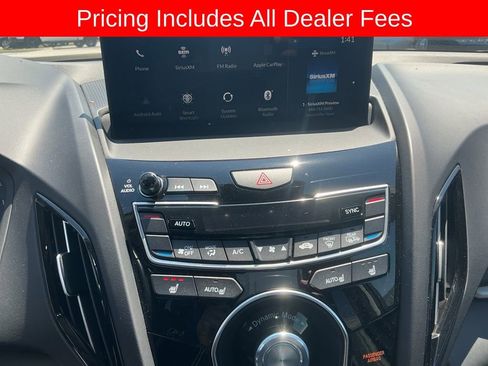 Certified 2023 Acura RDX AWD image 16