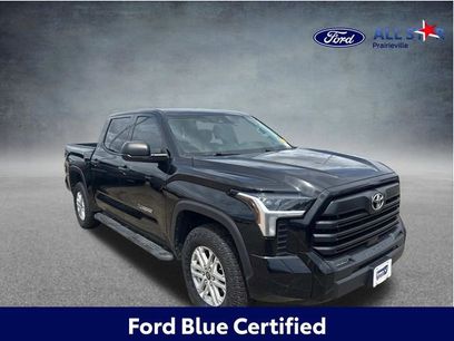 Used 2024 Toyota Tundra SR5
