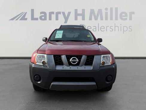 Used 2007 Nissan Xterra X w/ Power Pkg RWD image 8