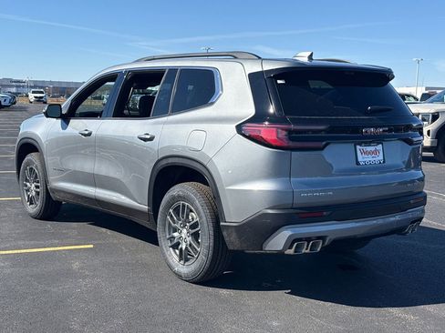 New 2026 GMC Acadia Elevation FWD image 8