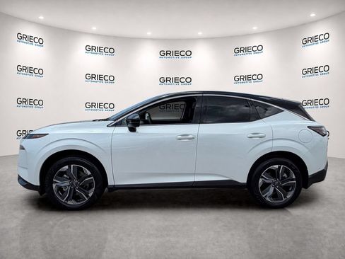 Certified 2025 Nissan Murano SL AWD/4WD image 4