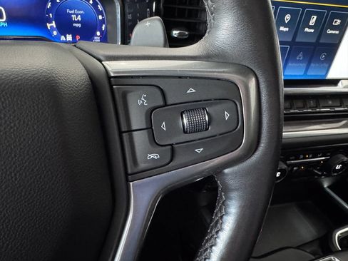 Certified 2022 Chevrolet Silverado 1500 LTZ w/ LTZ Convenience Package II AWD/4WD image 16