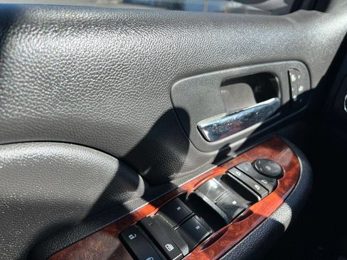 Used 2009 Chevrolet Silverado 1500 LTZ w/ Suspension Package, Off-Road image 10