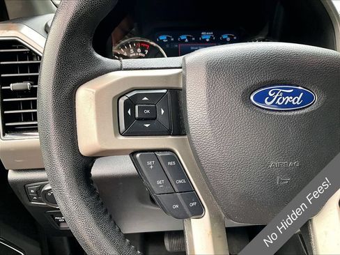 Used 2018 Ford F150 Lariat w/ FX4 Off-Road Package AWD/4WD image 17