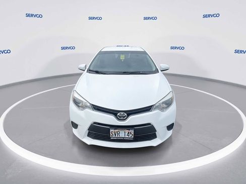 Used 2016 Toyota Corolla LE image 3