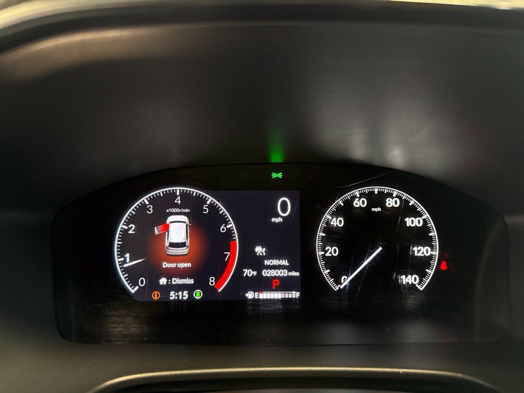 Used 2024 Honda CR-V EX image 17