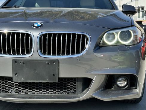Used 2016 BMW 535i Sedan image 8