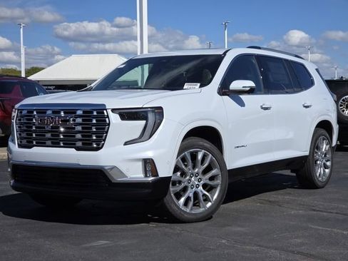 New 2026 GMC Acadia Denali w/ Super Cruise Package image 2