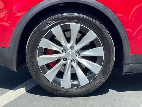 Used 2020 Tesla Model X Performance AWD/4WD image 15