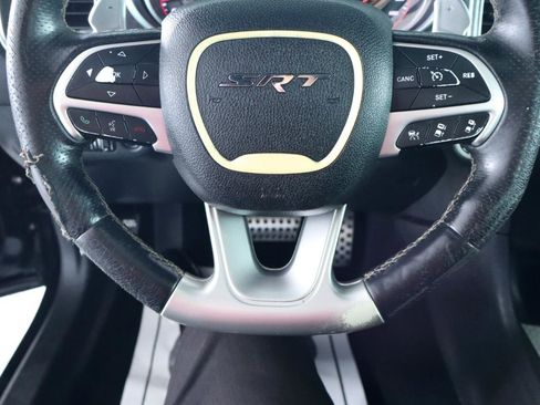 Used 2016 Dodge Charger SRT w/ Harman/Kardon Audio Group RWD image 23