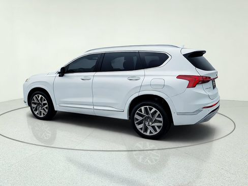 Used 2023 Hyundai Santa Fe Calligraphy AWD/4WD image 5