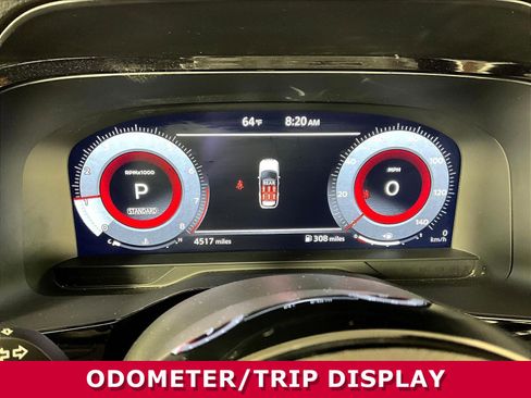Certified 2025 Nissan Pathfinder Platinum w/ Cargo Package FWD image 12