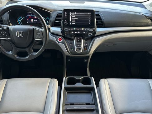 Used 2023 Honda Odyssey EX-L image 14