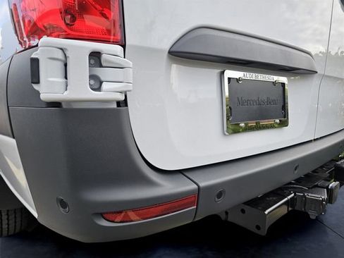 New 2026 Mercedes-Benz Sprinter 3500 image 35