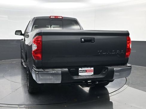 Used 2015 Toyota Tundra SR5 w/ TRD Off Road Package image 4