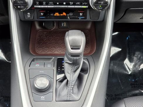 Used 2023 Toyota RAV4 Limited w/ Limited Grade Weather Package image 29