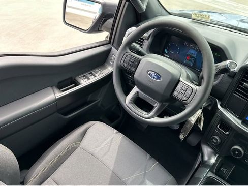 New 2025 Ford F150 STX w/ Equipment Group 200A image 13
