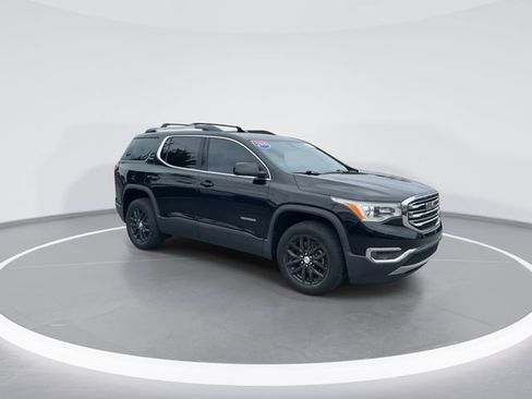 Used 2019 GMC Acadia SLT FWD image 1