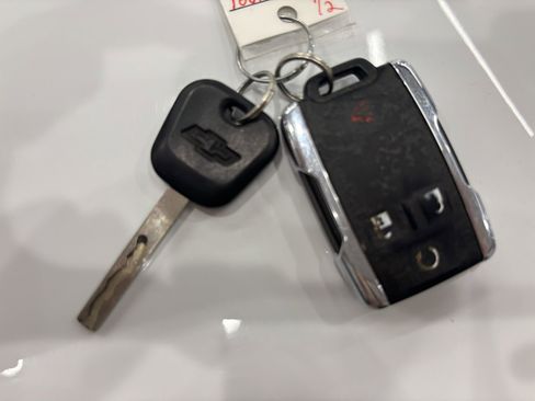 Used 2017 Chevrolet Silverado 3500 LTZ w/ Duramax Plus Package image 35