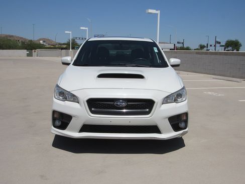 Used 2015 Subaru WRX Premium AWD/4WD image 3