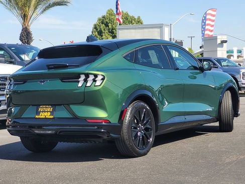 New 2025 Ford Mustang Mach-E Premium w/ Sport Appearance Package image 4