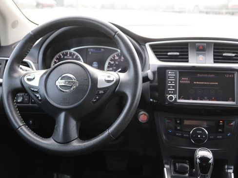 Used 2019 Nissan Sentra SV FWD image 19
