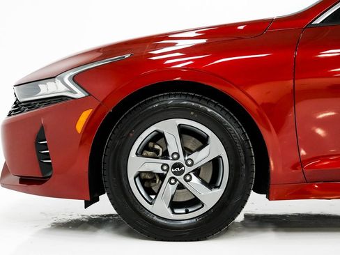 Used 2022 Kia K5 LXS image 27