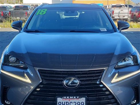 Used 2018 Lexus NX 300 FWD w/ Premium Package image 29