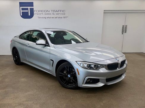 Used 2017 BMW 430i xDrive Coupe image 23