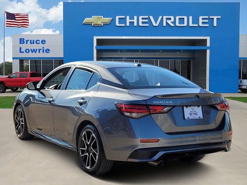Used 2025 Nissan Sentra SR FWD image 4