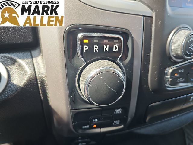 Used 2023 RAM 1500 Classic SLT w/ Electronics Group AWD/4WD image 15