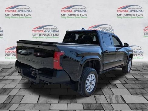 Certified 2024 Toyota Tacoma SR AWD/4WD image 3