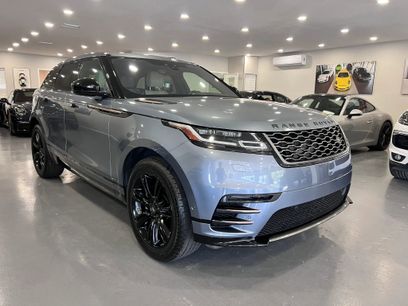 Used 2019 Land Rover Range Rover Velar R-Dynamic SE
