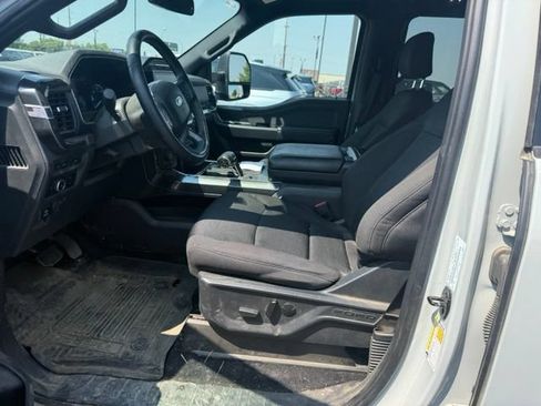 Used 2023 Ford F150 XLT w/ Equipment Group 302A High AWD/4WD image 2