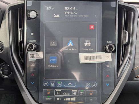 New 2026 Subaru Forester Wilderness image 14
