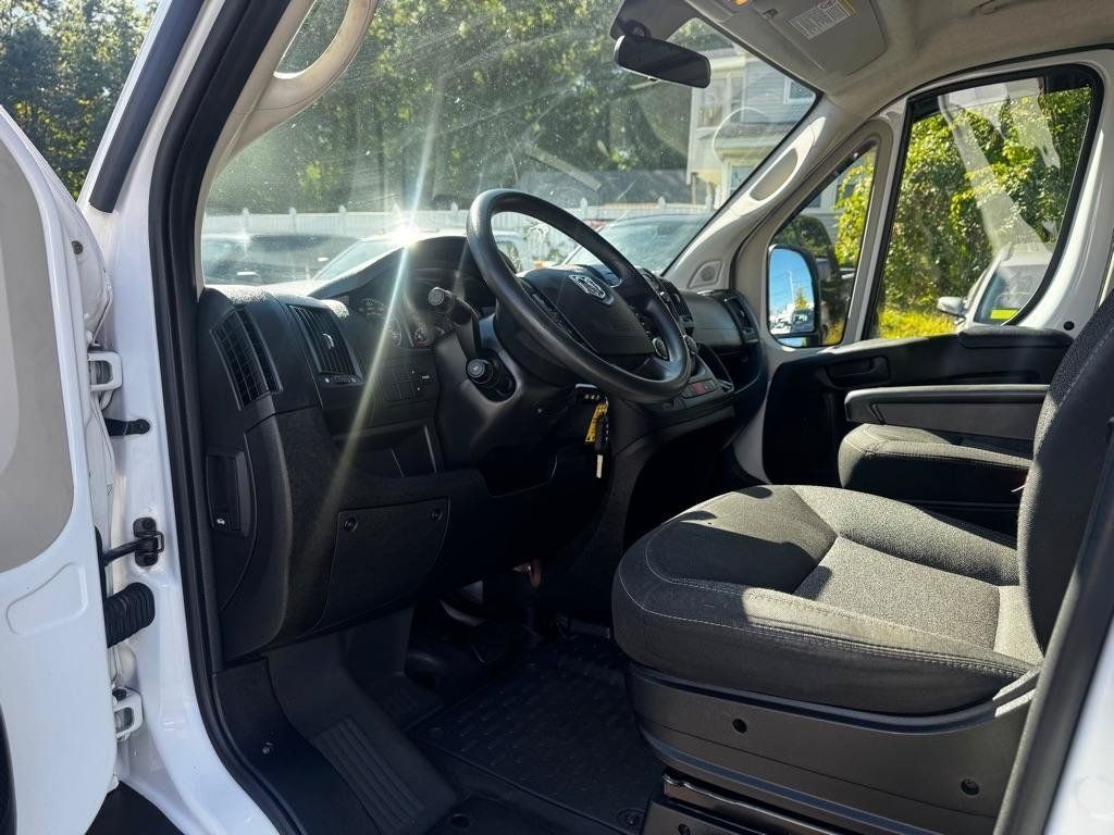 Used 2020 RAM ProMaster 1500 FWD image 14