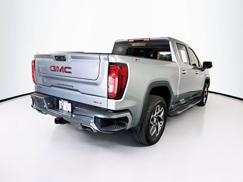 Used 2025 GMC Sierra 1500 SLT w/ SLT Premium Plus Package image 10