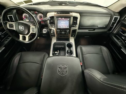 Used 2017 RAM 3500 Laramie w/ Snow Chief Group AWD/4WD image 10