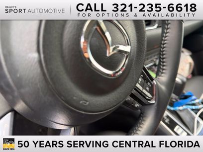 Certified 2025 MAZDA CX-5 AWD 2.5 S w/ Select Package