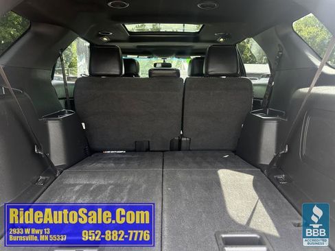 Used 2013 Ford Explorer Sport AWD/4WD image 28