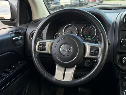 Used 2012 Jeep Compass Limited w/ Sun/Sound Group image 6