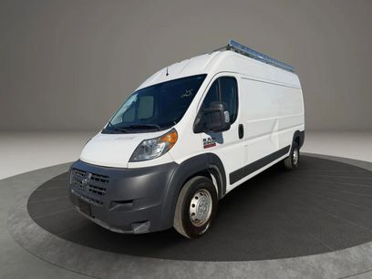 Used 2018 RAM ProMaster 2500