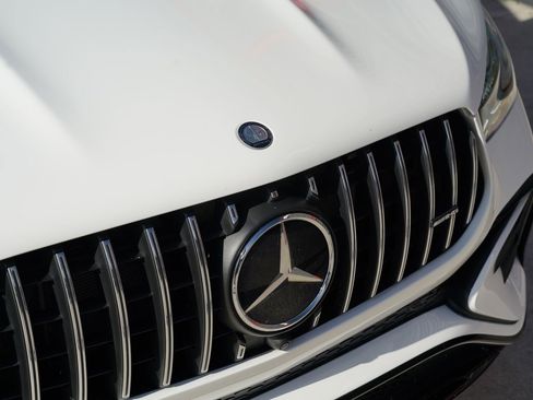 Used 2024 Mercedes-Benz GLE 53 AMG 4MATIC Coupe image 4