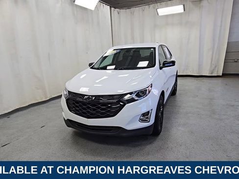 Used 2019 Chevrolet Equinox LT FWD image 3